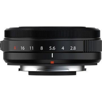 FUJIFILM XF 27mm F2.8 R WR Lens | Alan Photo